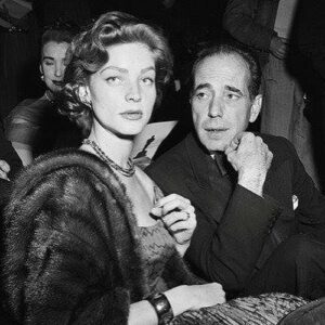 Humphrey Bogart Instagram - Today marks the ninth anniversary of the passing of the legendary Lauren Bacall. These are some of our favorite photos of Bogie and his Baby. What is your favorite Bogart & Bacall film?