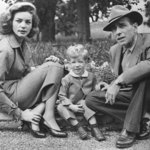 Humphrey Bogart Instagram - Today we honor and remember the one and only Lauren Bacall on what would have been her 99th birthday.