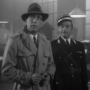 Humphrey Bogart Instagram - Casablanca, the greatest film of all time with the best cast ever assembled, was released on this day in 1943.
