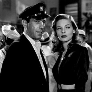 Humphrey Bogart Instagram - Today we honor and remember the one and only Lauren Bacall on what would have been her 99th birthday.