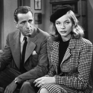 Humphrey Bogart Instagram - Today we honor and remember the one and only Lauren Bacall on what would have been her 99th birthday.