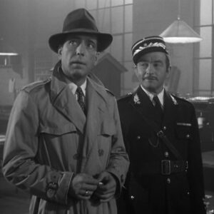 Humphrey Bogart Instagram - #OTD in #filmhistory we lost two of the brilliant actors who made #Casablanca so very special. Dooley Wilson passed away on this day in 1953, while Claude Rains passed away on this day in 1967. Their iconic performances will live on forever.