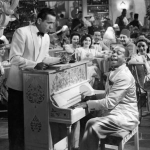 Humphrey Bogart Instagram - Casablanca, the greatest film of all time with the best cast ever assembled, was released on this day in 1943.