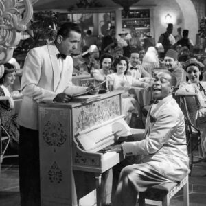 Humphrey Bogart Instagram - #OTD in #filmhistory we lost two of the brilliant actors who made #Casablanca so very special. Dooley Wilson passed away on this day in 1953, while Claude Rains passed away on this day in 1967. Their iconic performances will live on forever.