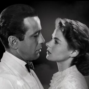 Humphrey Bogart Instagram - Casablanca, the greatest film of all time with the best cast ever assembled, was released on this day in 1943.