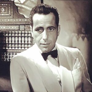 Humphrey Bogart Instagram - Casablanca, the greatest film of all time with the best cast ever assembled, was released on this day in 1943.