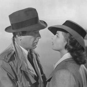 Humphrey Bogart Instagram - Today we celebrate the 80th anniversary of Casablanca! Released across the United States on this day in 1943, a film that began as just another Warner Brothers production is now universally regarded as one of the greatest films of all time. A perfect cast. A beautiful story. Stunning cinematography. So many classic lines. Today and every day, we will always have Casablanca!