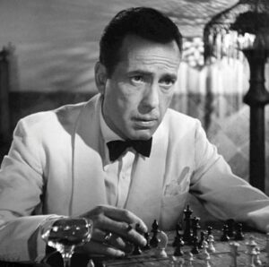 Humphrey Bogart Instagram - Today we celebrate the 80th anniversary of Casablanca! Released across the United States on this day in 1943, a film that began as just another Warner Brothers production is now universally regarded as one of the greatest films of all time. A perfect cast. A beautiful story. Stunning cinematography. So many classic lines. Today and every day, we will always have Casablanca!