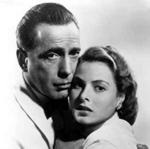 Humphrey Bogart Instagram - Today we celebrate the 80th anniversary of Casablanca! Released across the United States on this day in 1943, a film that began as just another Warner Brothers production is now universally regarded as one of the greatest films of all time. A perfect cast. A beautiful story. Stunning cinematography. So many classic lines. Today and every day, we will always have Casablanca!