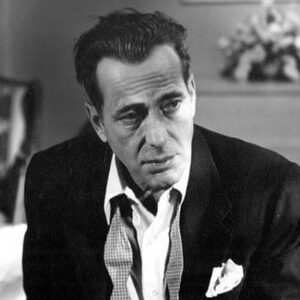 Humphrey Bogart Instagram - In a Lonely Place, a pitch-dark film noir featuring one of Humphrey Bogart’s very best performances, premiered in New York City on this day in 1950. Swipe for video of an iconic quote from the film!