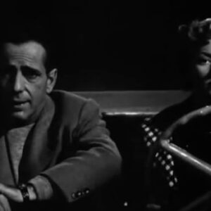 Humphrey Bogart Instagram - In a Lonely Place, a pitch-dark film noir featuring one of Humphrey Bogart’s very best performances, premiered in New York City on this day in 1950. Swipe for video of an iconic quote from the film!