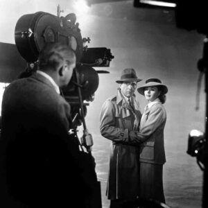 Humphrey Bogart Instagram - Today we celebrate the 80th anniversary of Casablanca! Released across the United States on this day in 1943, a film that began as just another Warner Brothers production is now universally regarded as one of the greatest films of all time. A perfect cast. A beautiful story. Stunning cinematography. So many classic lines. Today and every day, we will always have Casablanca!