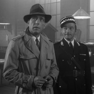 Humphrey Bogart Instagram - Casablanca, the greatest film of all time with the best cast ever assembled, premiered at the Hollywood Theatre in New York City on November 26, 1942.