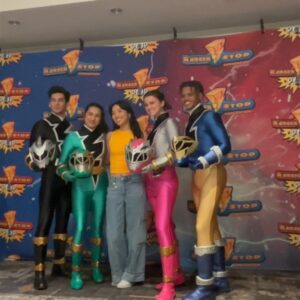 Hunter Deno Instagram - ATLANTA! Thanks for the good mems 🫶🏻 and allowing me to reconnect with almost all of my cast mates. Love this little family of ranger nation we got going on ❤️❤️❤️ everyone who came out this weekend, you’re a rockstar and it was so lovely meeting you all. Can’t wait for the next one!