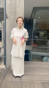 Actress Hwang Bo-ra HD Instagram Photos and Wallpapers July 2024