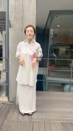 Hwang Bo-ra Instagram - #클락션 #여자아이들 #클락션_짱구챌린지