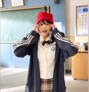 Hwang Se-in Instagram - 🍎