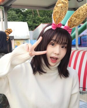 Hwang Se-in Instagram - 🐰🐰
방과후 전쟁활동 part 2 

#방과후전쟁활동 
#dutyafterschool 
#part2