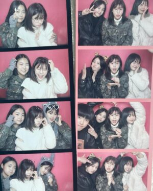 Hwang Se-in Instagram - 🐰🐰
방과후 전쟁활동 part 2 

#방과후전쟁활동 
#dutyafterschool 
#part2