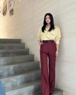 Hwang Se-in Instagram - 오늘도 감사합니다🥹🥰