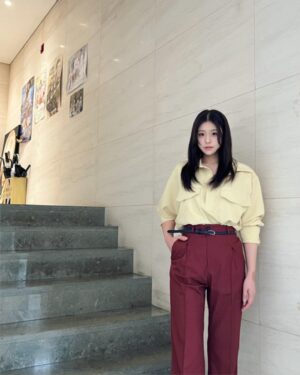 Hwang Se-in Instagram - 오늘도 감사합니다🥹🥰