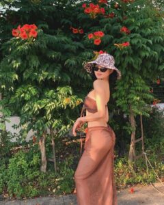 Actress Hwang Seung-eon HD Instagram Photos and Wallpapers August 2024