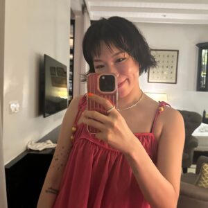 Hyojin Choi Instagram - 🍎🍒🍓🍅🍉