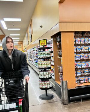 Hyunjae Instagram - 🤪