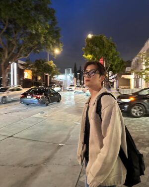 Hyunjae Instagram - 🌹