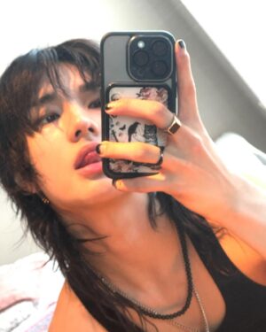 Hyunjin Instagram - 