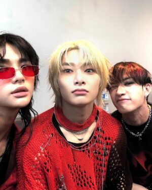 Hyunjin Instagram - 