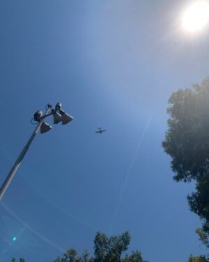Iain Armitage Instagram - I got to do my first solo flight in a plane! I’m grateful to everyone who helped me make this a possibility. Thank you to Jean, Sergio, Mitch, Evan and especially to Ruby, Amelia and Larry! This was one of the very best days of my life!! Also thank you to Brian for pulling over to get the picture of me flying!