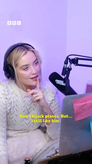 Iain Stirling Instagram - Going to EXTREME lengths to go home 😳 #MTWPod

This week Iain takes us through one of the longest plane hijackings in history…

Murder They Wrote with Laura Whitmore & Iain Stirling | Listen on BBC Sounds