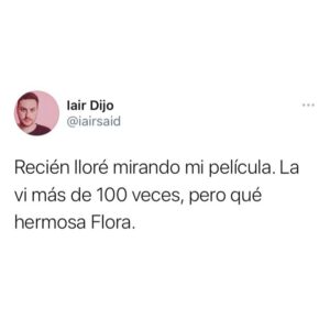 Iair Said Instagram - Lo digo yo. 💖