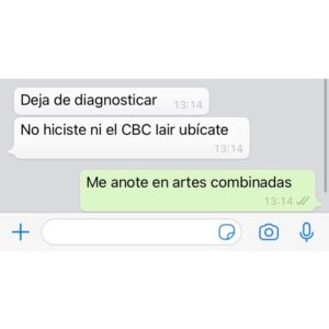 Iair Said Instagram - Etiqueta a esx amigx que no para de diagnosticar sin título. Cómo yo 😆