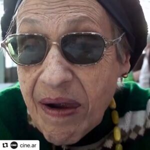 Iair Said Instagram - Hoy a las 18 hs se estrena mi peli x @cine.ar . Una alegría inmensa que puedan verla en todo el país. Y ya disponible en @cine.ar play. Ojalá les guste a quienes no la vieron. #FloraNoEsUnCantoALaVida
