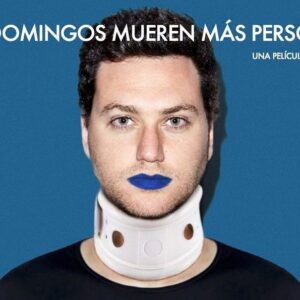 Iair Said Instagram - Ganamos en Italia 🇮🇹 el fondo de coproducción minoritario con mi nueva película “Los domingos mueren más personas”

Gracias @campo_cine 
  @disparte_ 

@lermandiegolerman 
@nicoavruj 
@giorgina_mesiano 

Se viene. ❤️

#LosDomingosMuerenMásPersonas