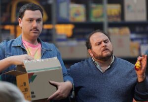 Iair Said Instagram - División Palermo de @santikorovsky se estrena este viernes 17 de febrero x @chenetflix @netflixlat .

Producida por @kramersigmanfilms y con un elenco que te meas de risa, incluyéndome que estoy bárbaro.

@alansabbagh es el compañero mas gracioso que te puede tocar.

También dirigí el casting de estos locos que los van a sorprender.

Gracias al elenco y al equipo de casting @mercedesmuniozcasting @ayetenen @aymaraabramovich
