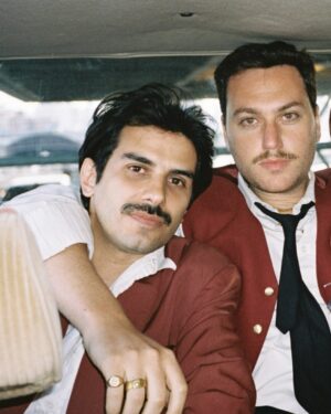 Iair Said Instagram - Probando si me anda este antro. Con mi amigo  @ismestre x @franciscocanton