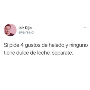 Iair Said Instagram - Mi recomendación.