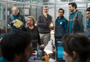 Iair Said Instagram - División Palermo de @santikorovsky se estrena este viernes 17 de febrero x @chenetflix @netflixlat .

Producida por @kramersigmanfilms y con un elenco que te meas de risa, incluyéndome que estoy bárbaro.

@alansabbagh es el compañero mas gracioso que te puede tocar.

También dirigí el casting de estos locos que los van a sorprender.

Gracias al elenco y al equipo de casting @mercedesmuniozcasting @ayetenen @aymaraabramovich