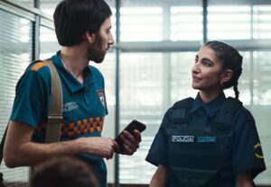 Iair Said Instagram - División Palermo de @santikorovsky se estrena este viernes 17 de febrero x @chenetflix @netflixlat .

Producida por @kramersigmanfilms y con un elenco que te meas de risa, incluyéndome que estoy bárbaro.

@alansabbagh es el compañero mas gracioso que te puede tocar.

También dirigí el casting de estos locos que los van a sorprender.

Gracias al elenco y al equipo de casting @mercedesmuniozcasting @ayetenen @aymaraabramovich