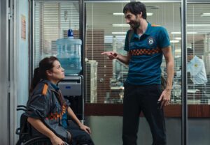Iair Said Instagram - División Palermo de @santikorovsky se estrena este viernes 17 de febrero x @chenetflix @netflixlat .

Producida por @kramersigmanfilms y con un elenco que te meas de risa, incluyéndome que estoy bárbaro.

@alansabbagh es el compañero mas gracioso que te puede tocar.

También dirigí el casting de estos locos que los van a sorprender.

Gracias al elenco y al equipo de casting @mercedesmuniozcasting @ayetenen @aymaraabramovich