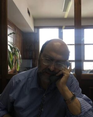 Iair Said Instagram - Mi papá era bárbaro.
Algo se rompió en mi para siempre con su partida.
❤️