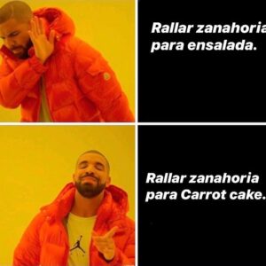 Iair Said Instagram - Yo en cuarentena. 🥕