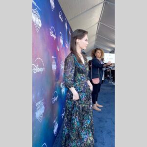 Ian Alexander Instagram - had the honor of being invited by @disneyplus to the @disneydoctorwho premiere yesterday! so grateful to witness @doitlikedua and @ncutigatwa’s #SexEducation reunion 🥳 ncuti stole my heart (as always) and really rocks the role of the Doctor! and @thejinkx absolutely slays, the homophobes are gonna be real mad about this show and i’m living for it 😘 

🎥: @doitlikedua 💕
👗: @shopshoshanna 
💍💎: my grandparents 💓
💋💄: me!
🍉: @palestinechildrenrelieffund ❤️

#ianalexander #DoctorWho