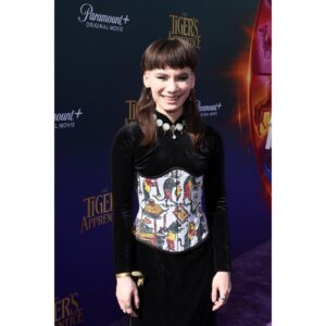 Ian Alexander Instagram - big thanks to @paramountplus for having me at #TheTigersApprentice world premiere 😻❤️ this movie was SO much fun, i need to see a full 12 episode series about each Zodiac guardian please!! my heart soars to see representation like this. 

@michelleyeoh_official plays another impeccable villain, @brandonsoohoo wins all of our hearts over with his earnest heroism, and @henrygolding plays a hot- sorry- attractive- sorry- ahem, a jaded mentor with trust issues. 🐅 voice cast also includes @lucyliu, @iamsandraohinsta, @shrrycola, @fayedunaway, @leahmlewis, @khenghua, @thedeborahscraig, Jo Koy, Greta Lee, @therealdianaleeinosanto, Patrick Gallagher, and @poppyrepublic. what a powerhouse cast!!! 

kudos to the team behind The Tiger’s Apprentice - seeing AAPI representation like this gives me so much hope 🥹❤️

also thank u for the boba 😘🧋 @thebobaguys