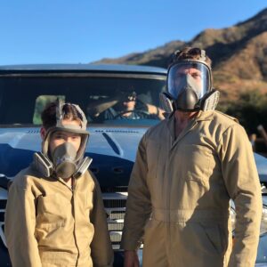 Ian Alexander Instagram - Daughter ✨behind the scenes✨ photo dump!!! i’m endlessly grateful to everyone who donated to our campaign, our producers and crew for their labor of love, and those who came out to our screenings this past week!! ❤️🔨 #YourNameIsDaughter

Daughter is available on: Apple/iTunes, Amazon Video, Google Play, YouTube, Vudu, Microsoft/Xbox, Comcast/Xfinity, Cox, Spectrum, Direct TV, ATT U-verse, Dish Network, Sling TV, Shaw (Canada), Bell (Canada), Telus (Canada) 💋

we deserve to have AAPI centered films like Daughter - and may there be more media like this in the future 🥰

#ianalexander