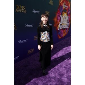 Ian Alexander Instagram - big thanks to @paramountplus for having me at #TheTigersApprentice world premiere 😻❤️ this movie was SO much fun, i need to see a full 12 episode series about each Zodiac guardian please!! my heart soars to see representation like this. 

@michelleyeoh_official plays another impeccable villain, @brandonsoohoo wins all of our hearts over with his earnest heroism, and @henrygolding plays a hot- sorry- attractive- sorry- ahem, a jaded mentor with trust issues. 🐅 voice cast also includes @lucyliu, @iamsandraohinsta, @shrrycola, @fayedunaway, @leahmlewis, @khenghua, @thedeborahscraig, Jo Koy, Greta Lee, @therealdianaleeinosanto, Patrick Gallagher, and @poppyrepublic. what a powerhouse cast!!! 

kudos to the team behind The Tiger’s Apprentice - seeing AAPI representation like this gives me so much hope 🥹❤️

also thank u for the boba 😘🧋 @thebobaguys