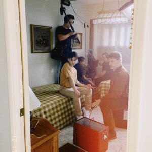 Ian Alexander Instagram - Daughter ✨behind the scenes✨ photo dump!!! i’m endlessly grateful to everyone who donated to our campaign, our producers and crew for their labor of love, and those who came out to our screenings this past week!! ❤️🔨 #YourNameIsDaughter

Daughter is available on: Apple/iTunes, Amazon Video, Google Play, YouTube, Vudu, Microsoft/Xbox, Comcast/Xfinity, Cox, Spectrum, Direct TV, ATT U-verse, Dish Network, Sling TV, Shaw (Canada), Bell (Canada), Telus (Canada) 💋

we deserve to have AAPI centered films like Daughter - and may there be more media like this in the future 🥰

#ianalexander